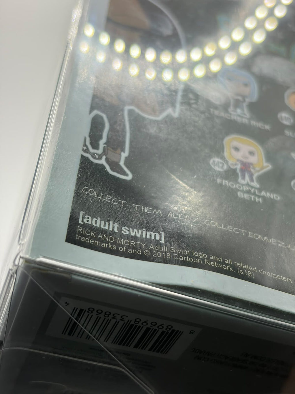 Funko Pop! Animation Rick and Morty Jaguar #488