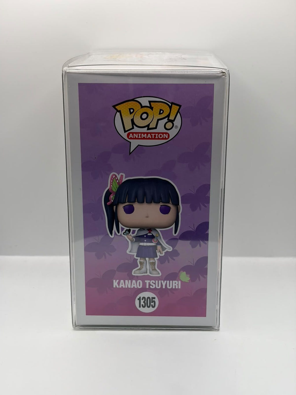 Funko Pop! Animation Demon Slayer Kanao Tsuyuri #1305 Glow in the Dark