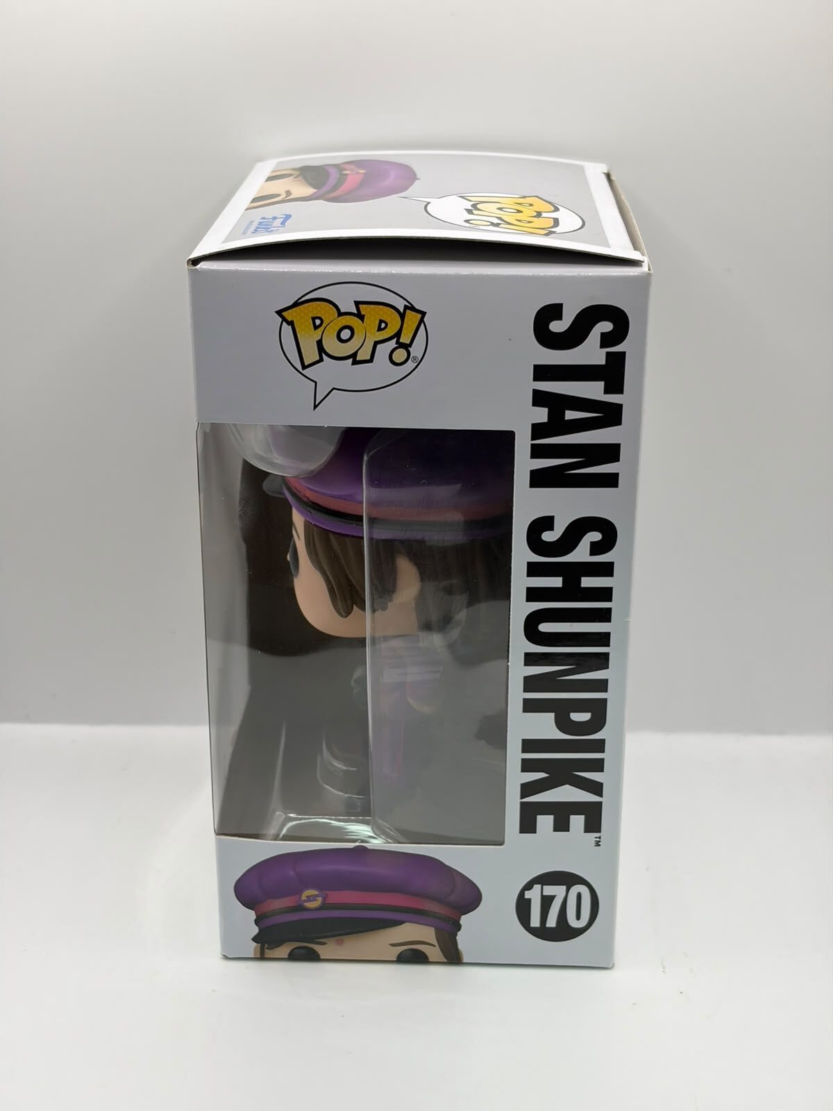 Funko Pop! Harry Potter Stan Shunpike #170 Vinyl Figure