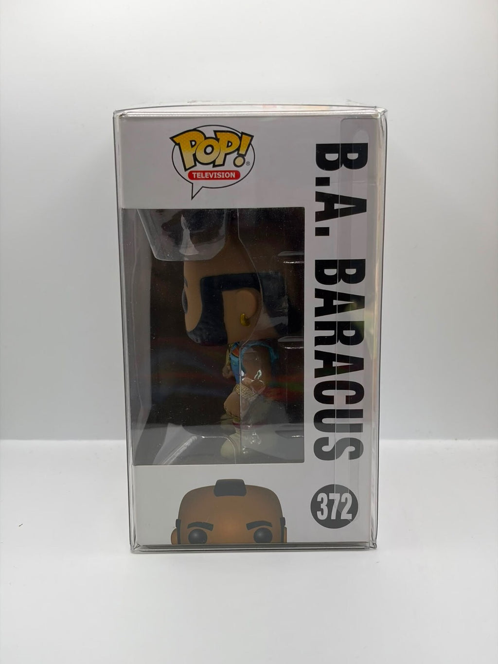 Funko Pop! Television B.A. Baracus Vinyl Figure - The A-Team #372