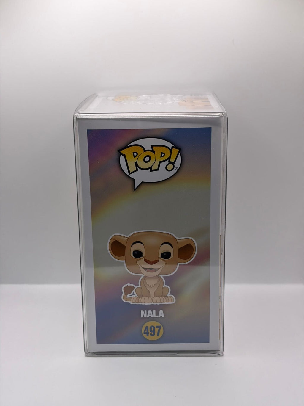 Funko Pop! Disney The Lion King Nala Vinyl Figure #497