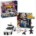 LEGO Marvel Spider-Man - Miles Morales Vs. The Spot