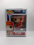Funko Pop! Television Masters of the Universe He-Man #1775 Signed