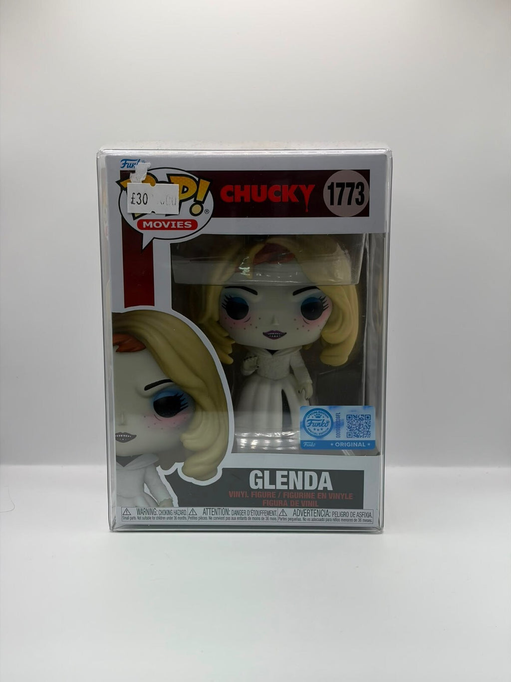 Funko Pop! Movies Chucky Glenda Vinyl Figure #1773