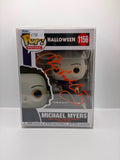 Funko Pop! Movies Halloween Michael Myers Vinyl Figure #1156 Signed