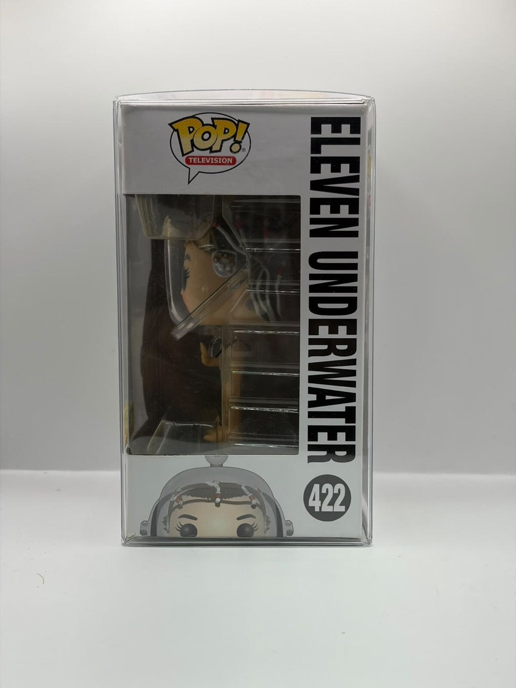 Funko Pop! Television Stranger Things Eleven Underwater Vinyl Figure #422 Hot Topic Exclusive