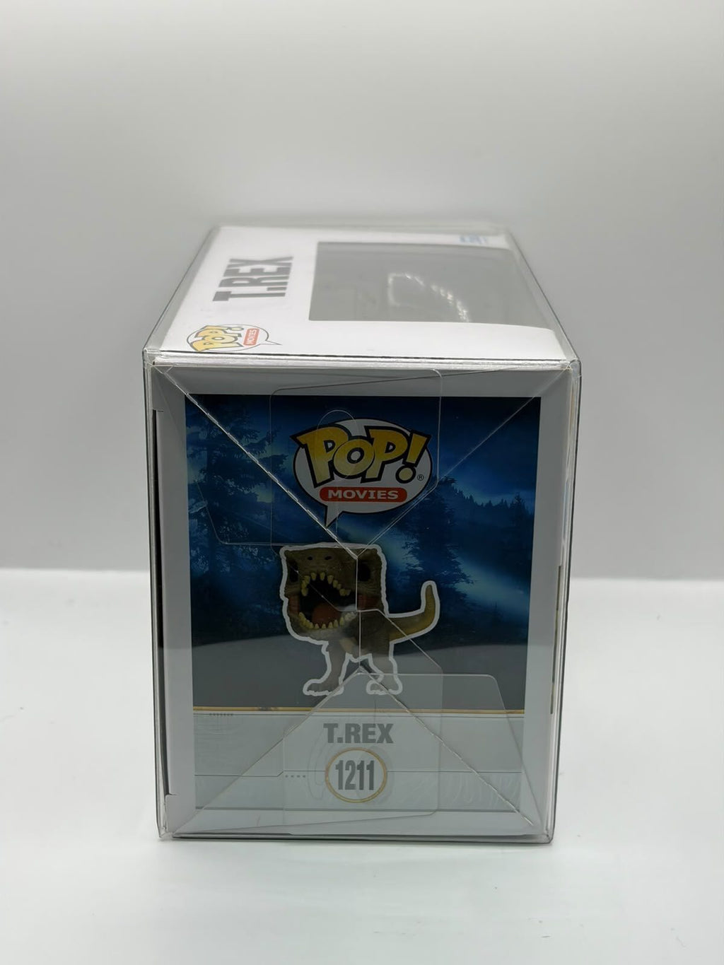 Funko Pop! Movies Jurassic World T. Rex #1211 Vinyl Figure