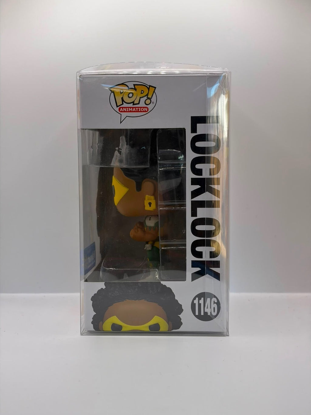 Funko Pop! Animation My Hero Academia Locklock Vinyl Figure #1146 Walmart Exclusive
