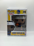 Funko Pop! Basketball Jimmy Butler III Vinyl Figure #219 Golden State Warriors