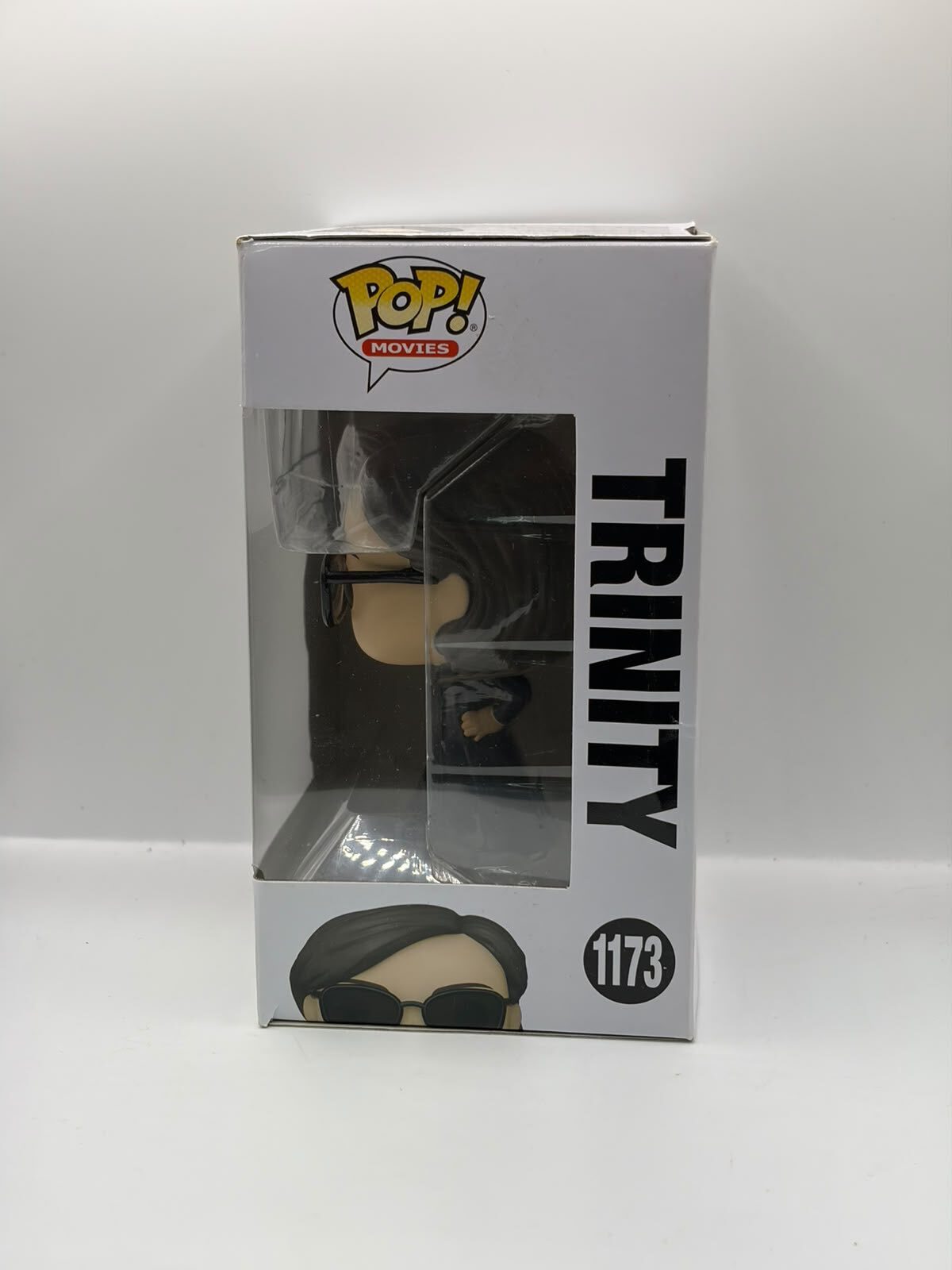Funko Pop! Movies The Matrix Trinity Vinyl Figure #1173