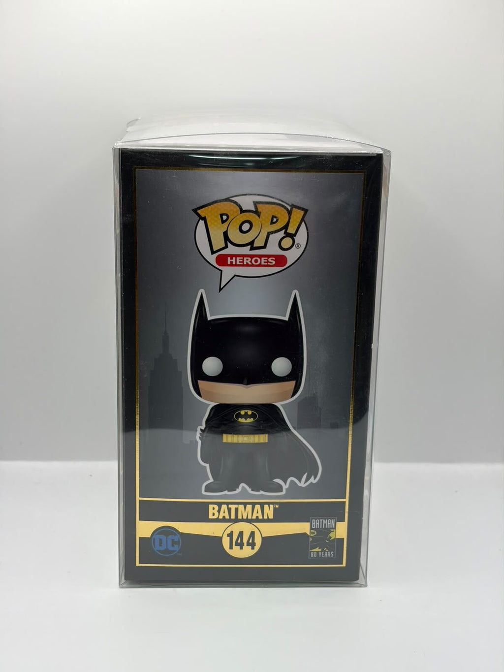 Funko Pop! Heroes Batman 80 Years #144 Primark Exclusive Vinyl Figure