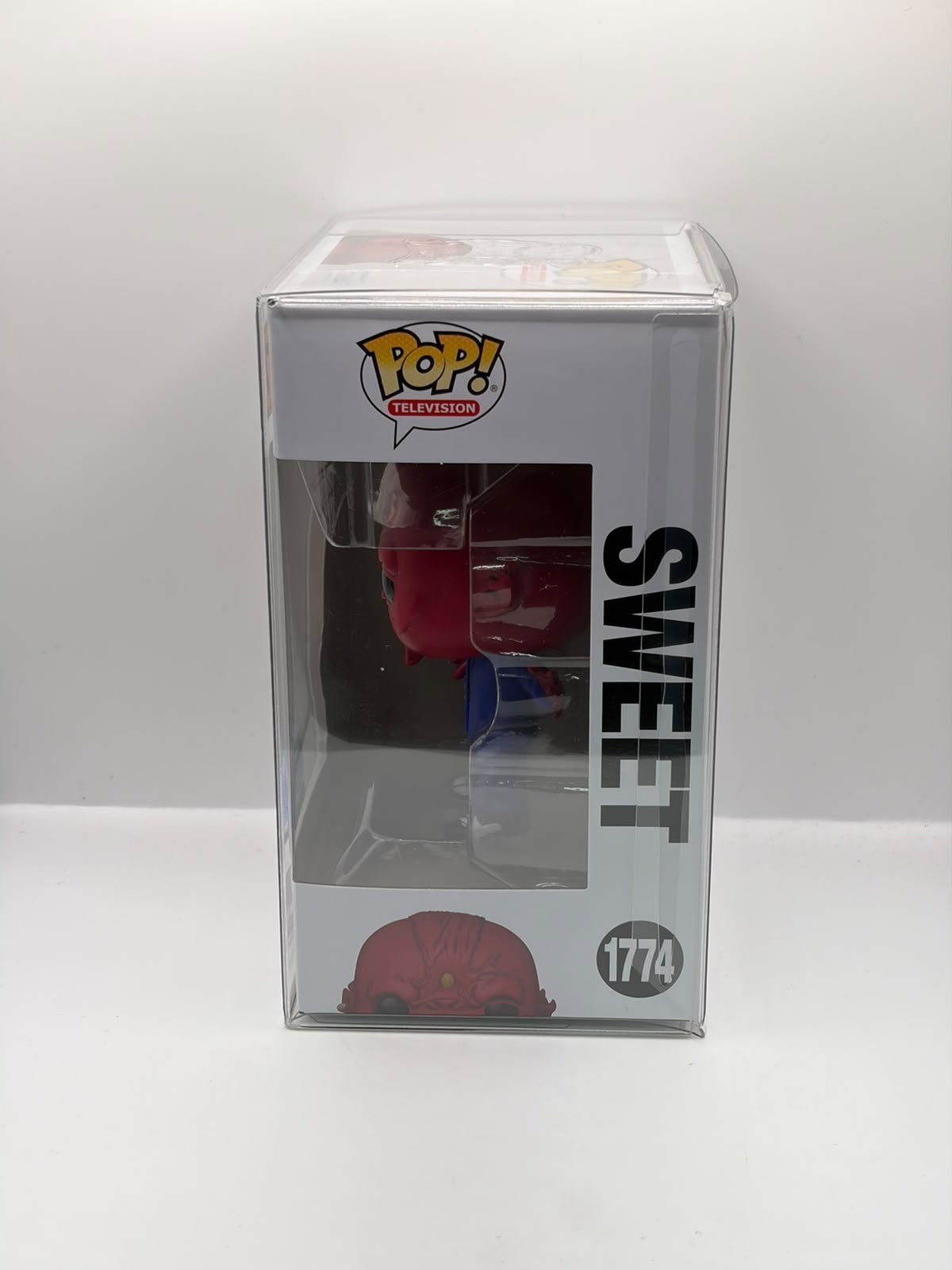 Funko Pop! Television Buffy the Vampire Slayer Sweet #1774 Vinyl Figure