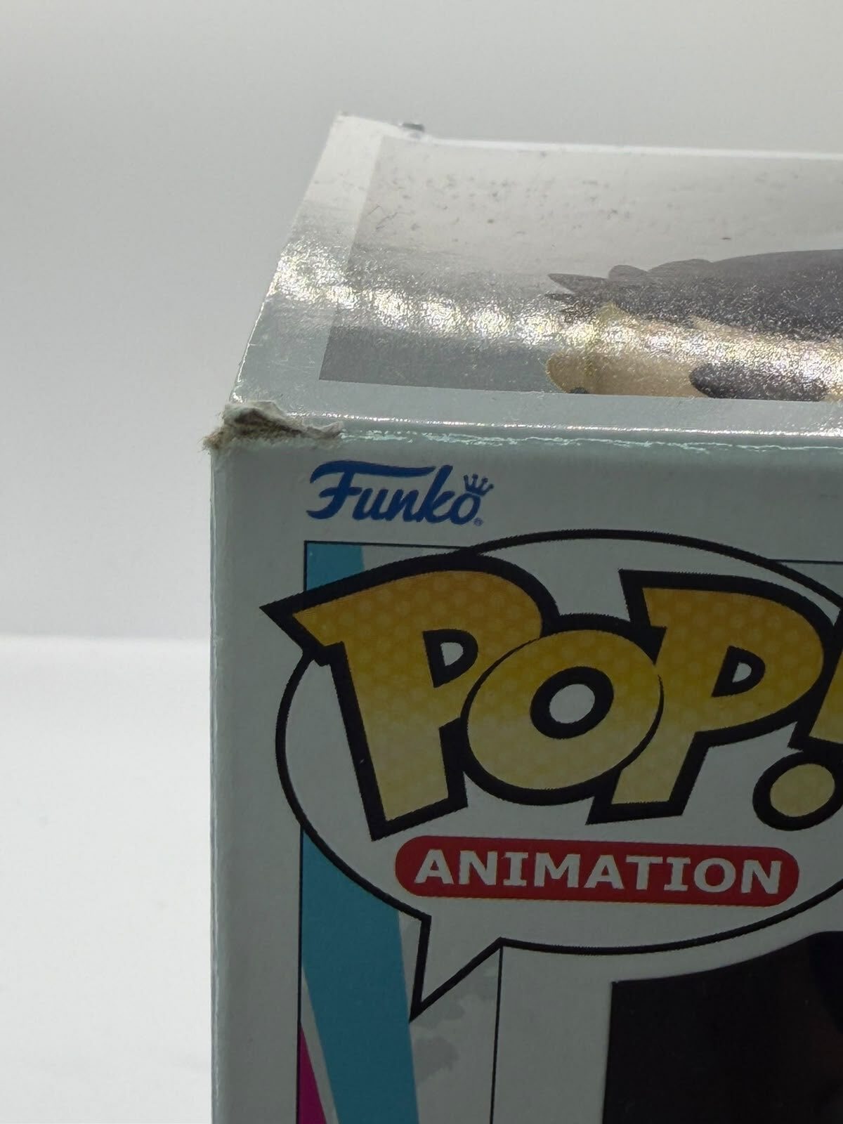 Funko Pop! Animation Boruto Kawaki Vinyl Figure #1384 AAA Anime Exclusive Glow in the Dark