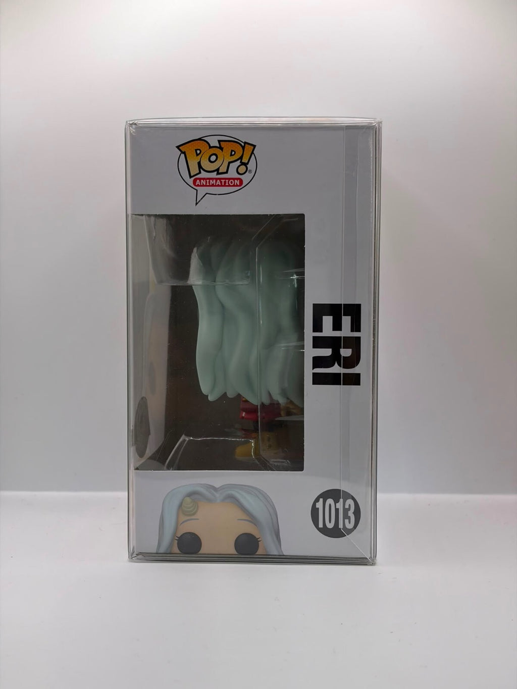Funko Pop! Animation My Hero Academia Eri Vinyl Figure #1013 Special Edition Collectible