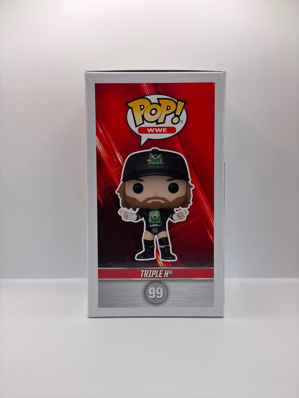Funko Pop WWE Triple H Special Edition Vinyl Figure #99