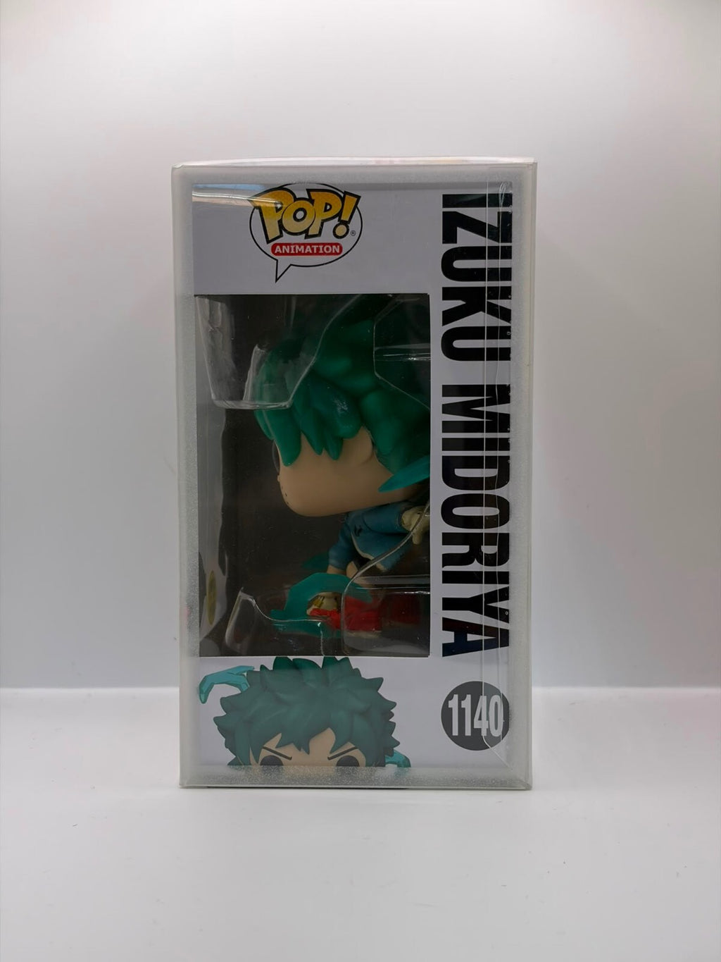 Funko Pop! Animation My Hero Academia Izuku Midoriya Glow in the Dark Special Edition #1140