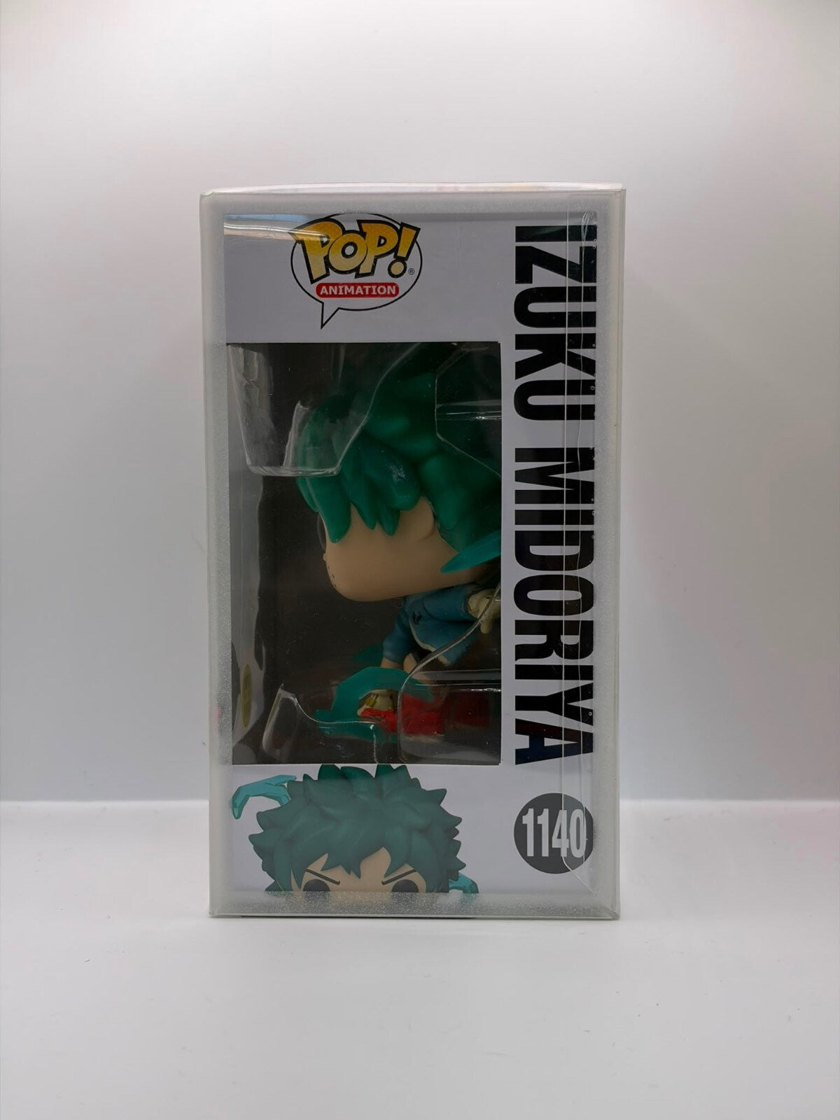 Funko Pop! Animation My Hero Academia Izuku Midoriya Glow in the Dark Special Edition #1140