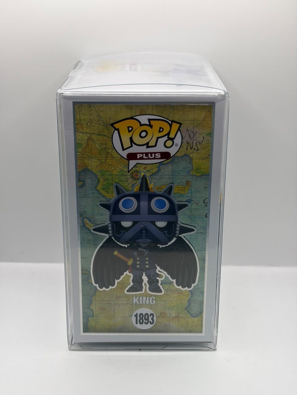 Funko Pop! Plus One Piece King #1893 Vinyl Figure