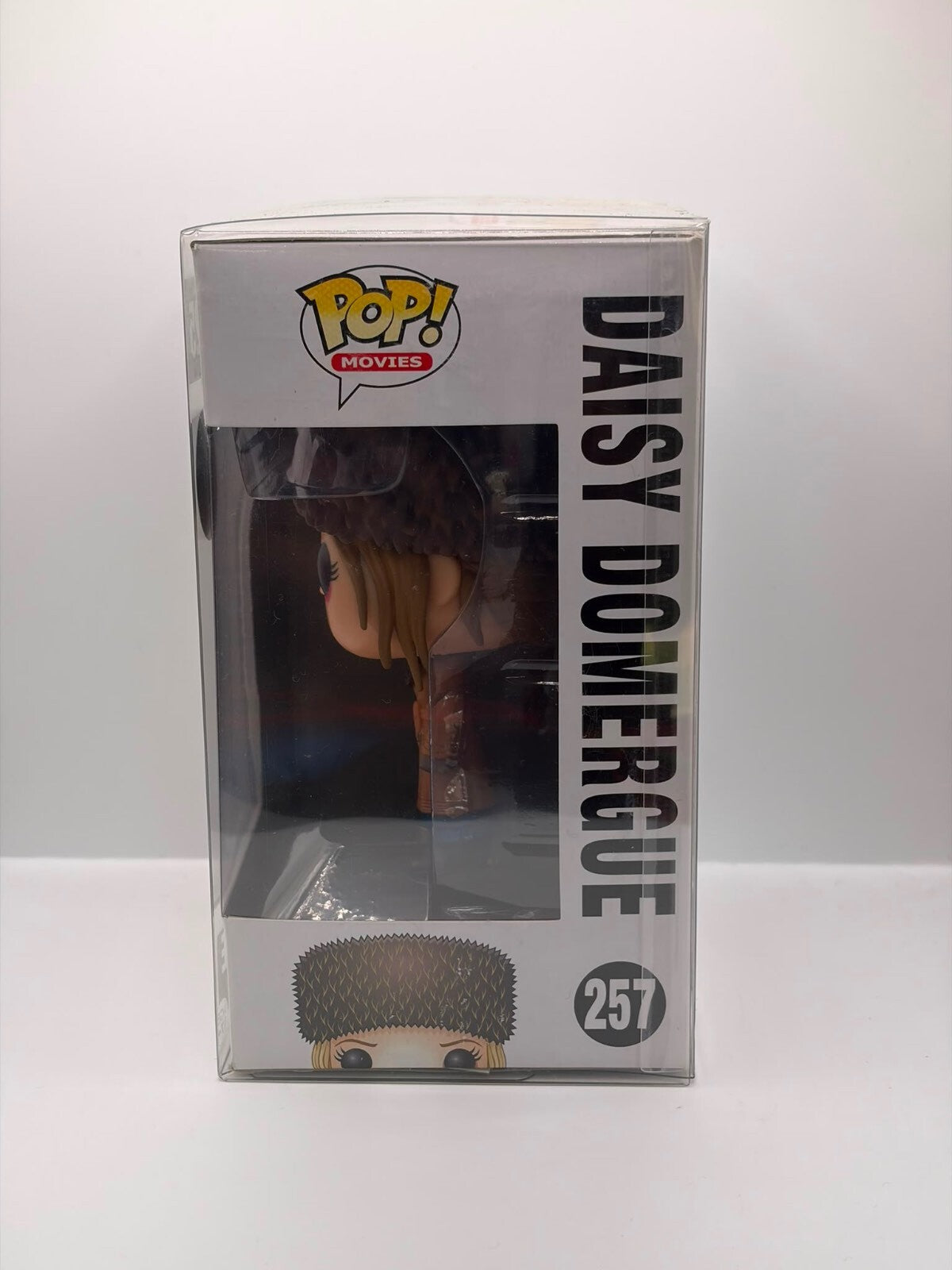 Funko Pop! Movies The Hateful Eight Daisy Domergue Vinyl Figure #257