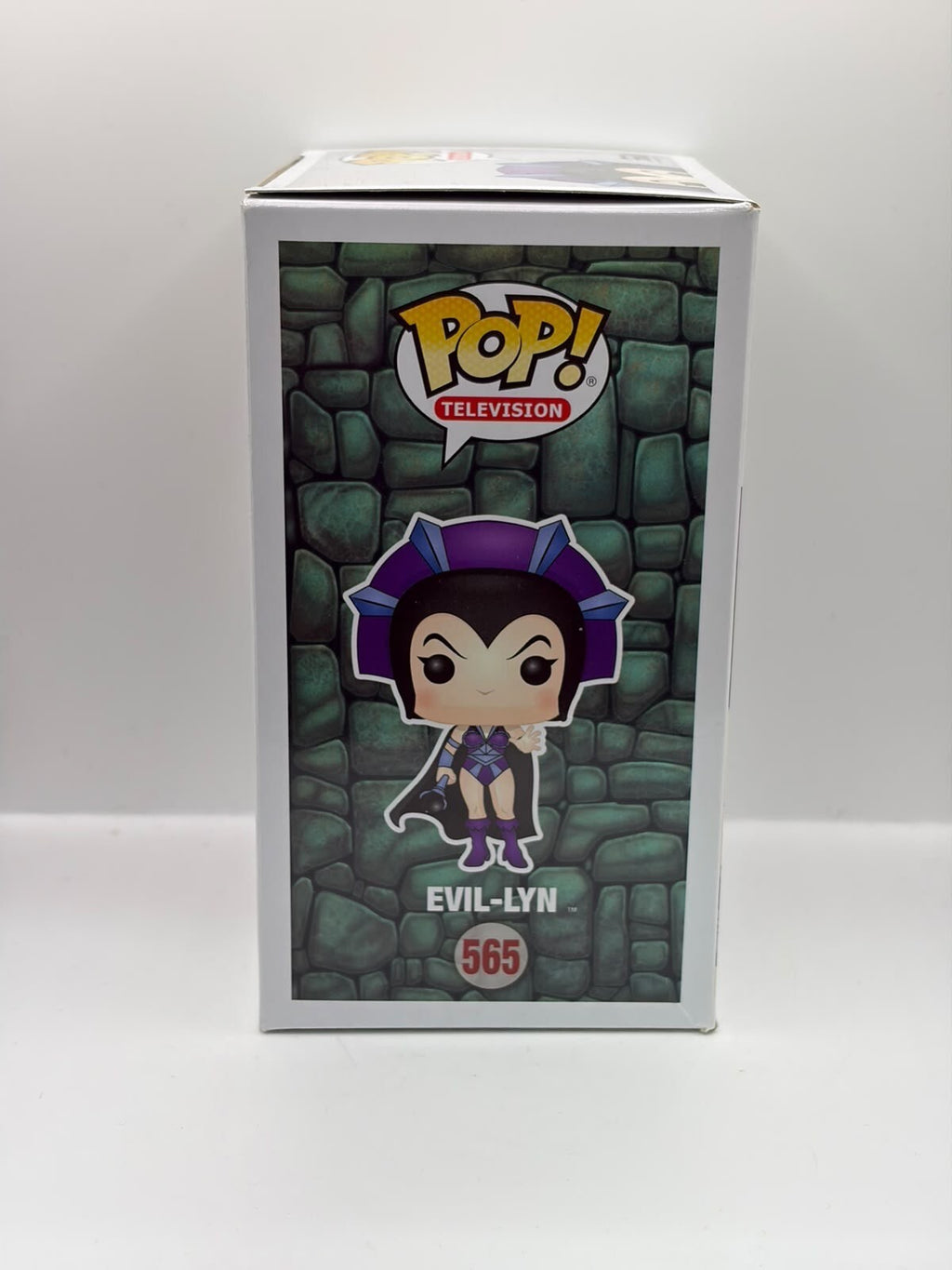Funko Pop! Television Masters of the Universe Evil-Lyn Vinyl Figure #565