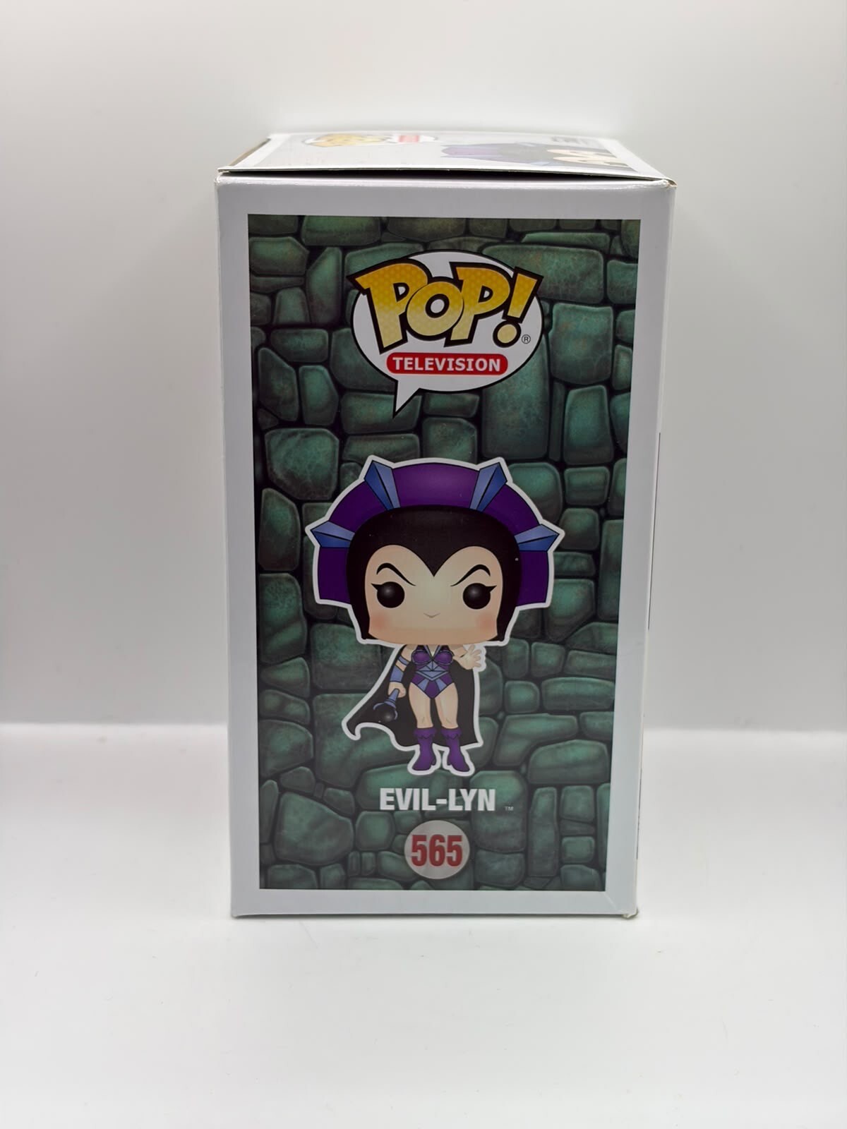 Funko Pop! Television Masters of the Universe Evil-Lyn Vinyl Figure #565