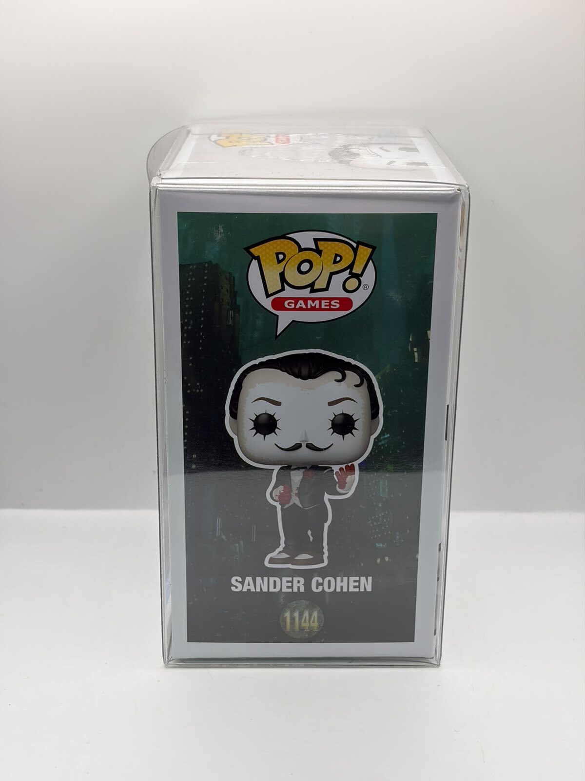 Funko Pop! Games BioShock Sander Cohen #1144