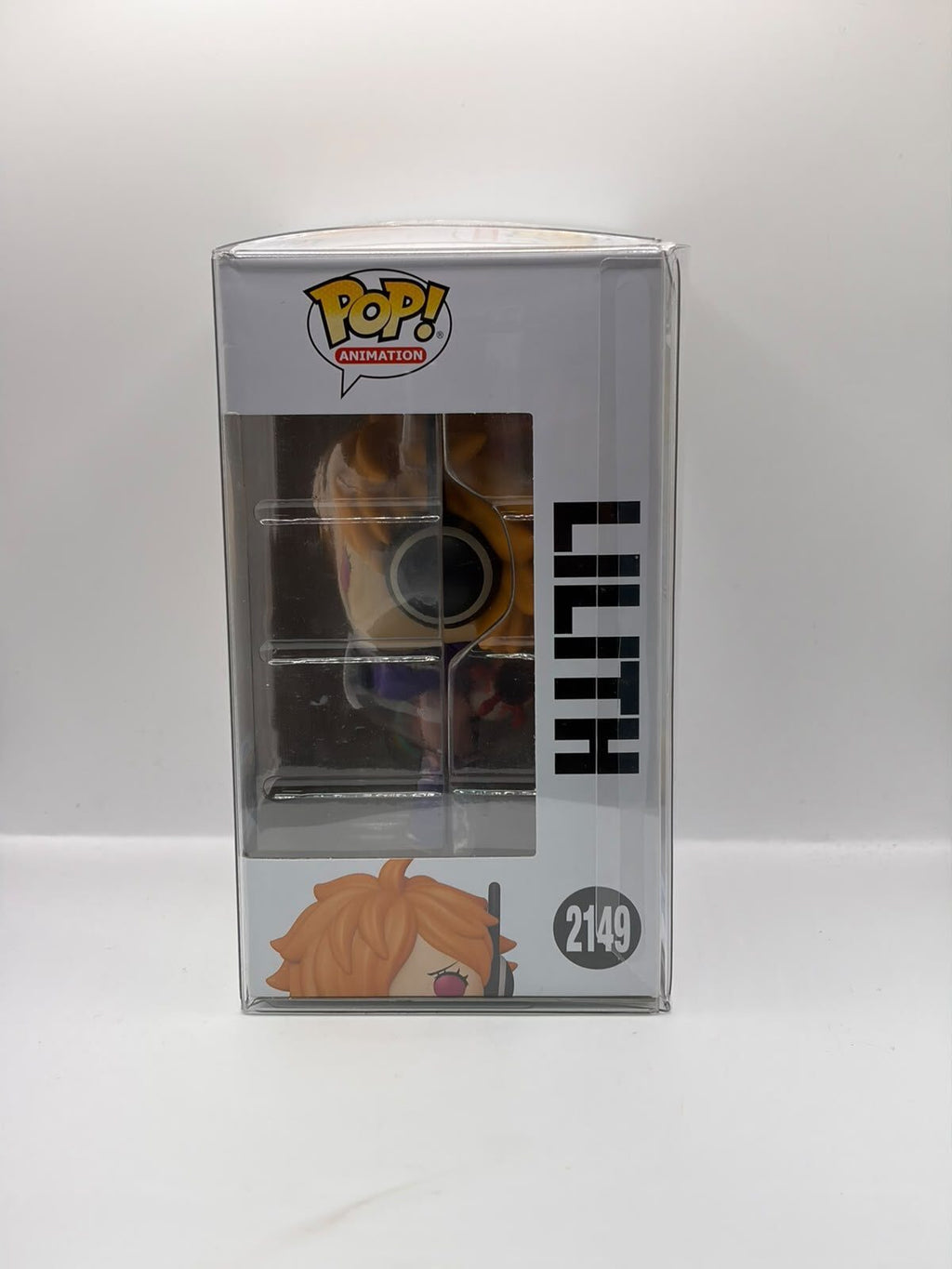Funko Pop! Animation One Piece Lilith #2149 Vinyl Figure
