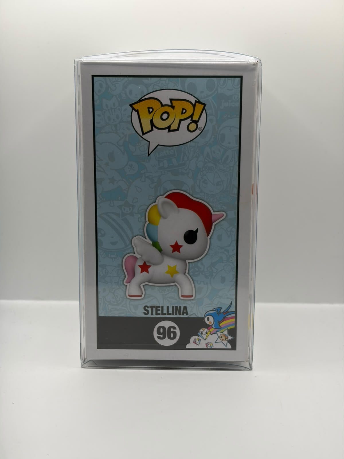 Funko Pop! Tokidoki Stellina Vinyl Figure #96