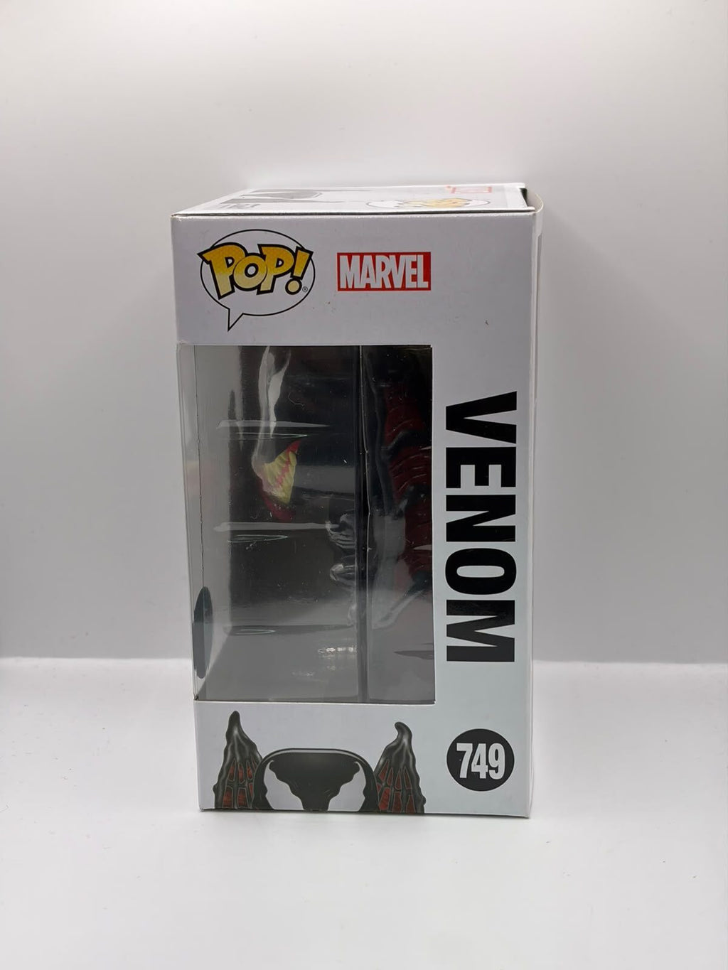Funko Pop! Marvel Venom #749