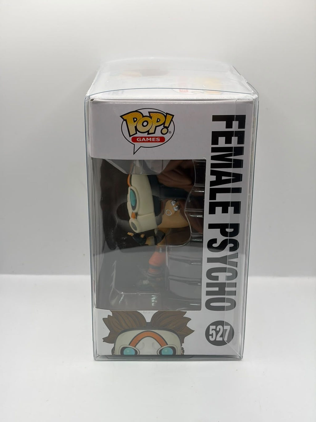 Funko Pop! Games Borderlands 3 Female Psycho #527 Special Edition