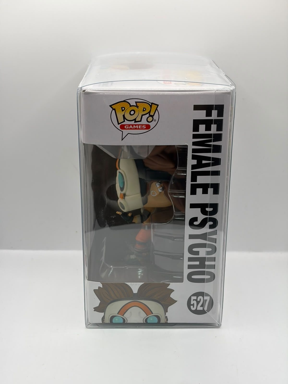 Funko Pop! Games Borderlands 3 Female Psycho #527 Special Edition