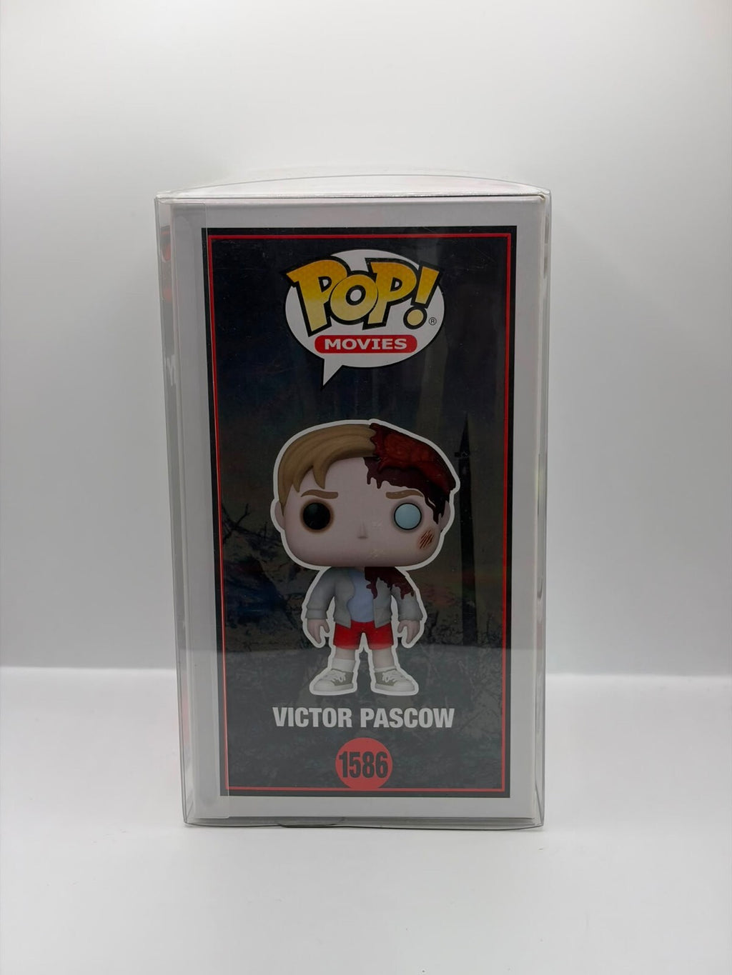Funko Pop! Movies Pet Sematary Victor Pascow Vinyl Figure #1586