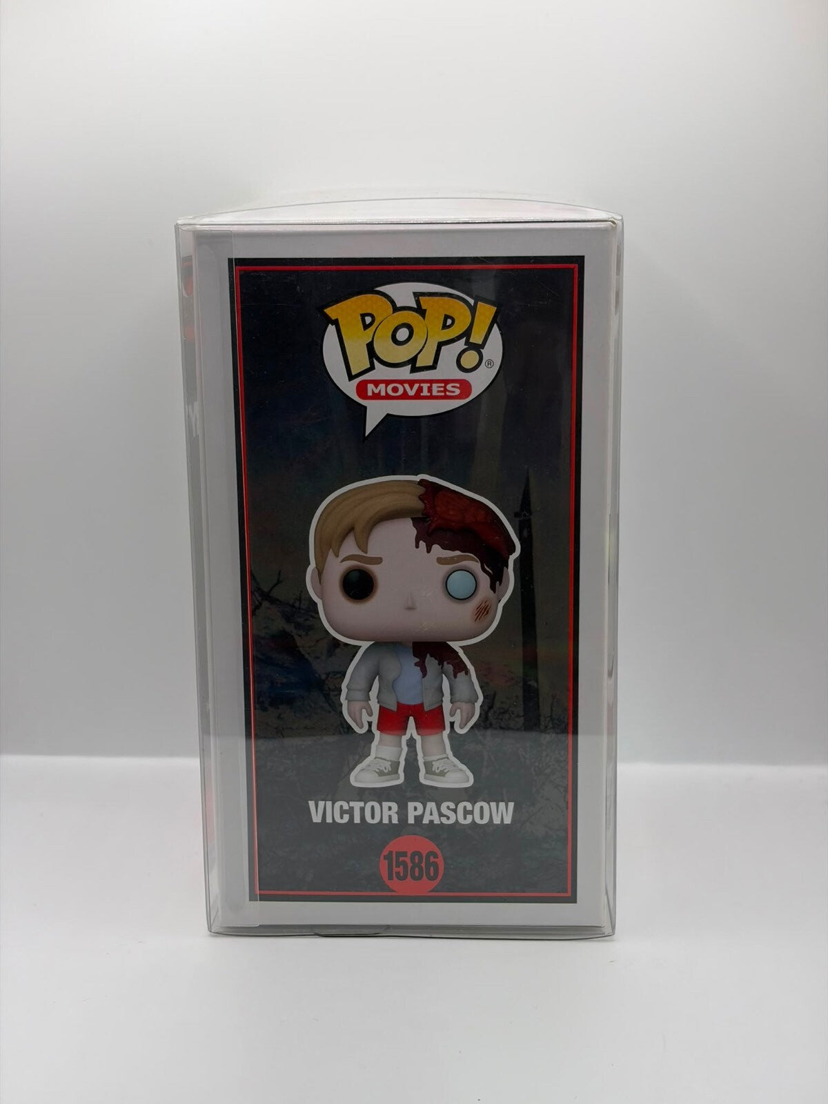 Funko Pop! Movies Pet Sematary Victor Pascow Vinyl Figure #1586