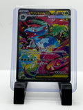 Pokémon TCG Mega Venusaur EX Card 087/063 Japanese Mega Brave Series NM