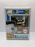 Funko Pop! Marvel X-Men Colossus #411 Special Edition Vinyl Figure