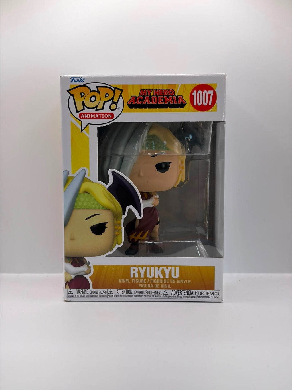 Funko Pop! Animation My Hero Academia Ryukyu Vinyl Figure #1007