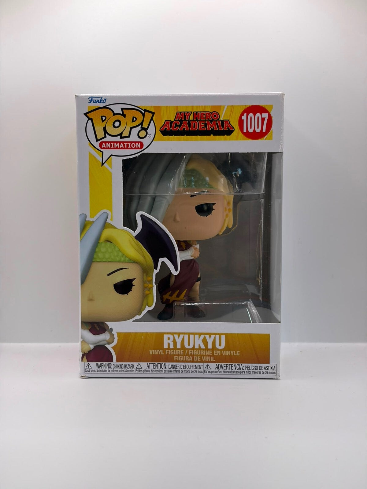 Funko Pop! Animation My Hero Academia Ryukyu Vinyl Figure #1007