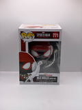 Funko Pop! Marvel Spider-Man: Miles Morales (Winter Suit) #771 Vinyl Figure