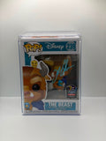 Funko Pop! Disney 239 The Beast Signed by Ron Perlman Limited Edition 40 Pieces
