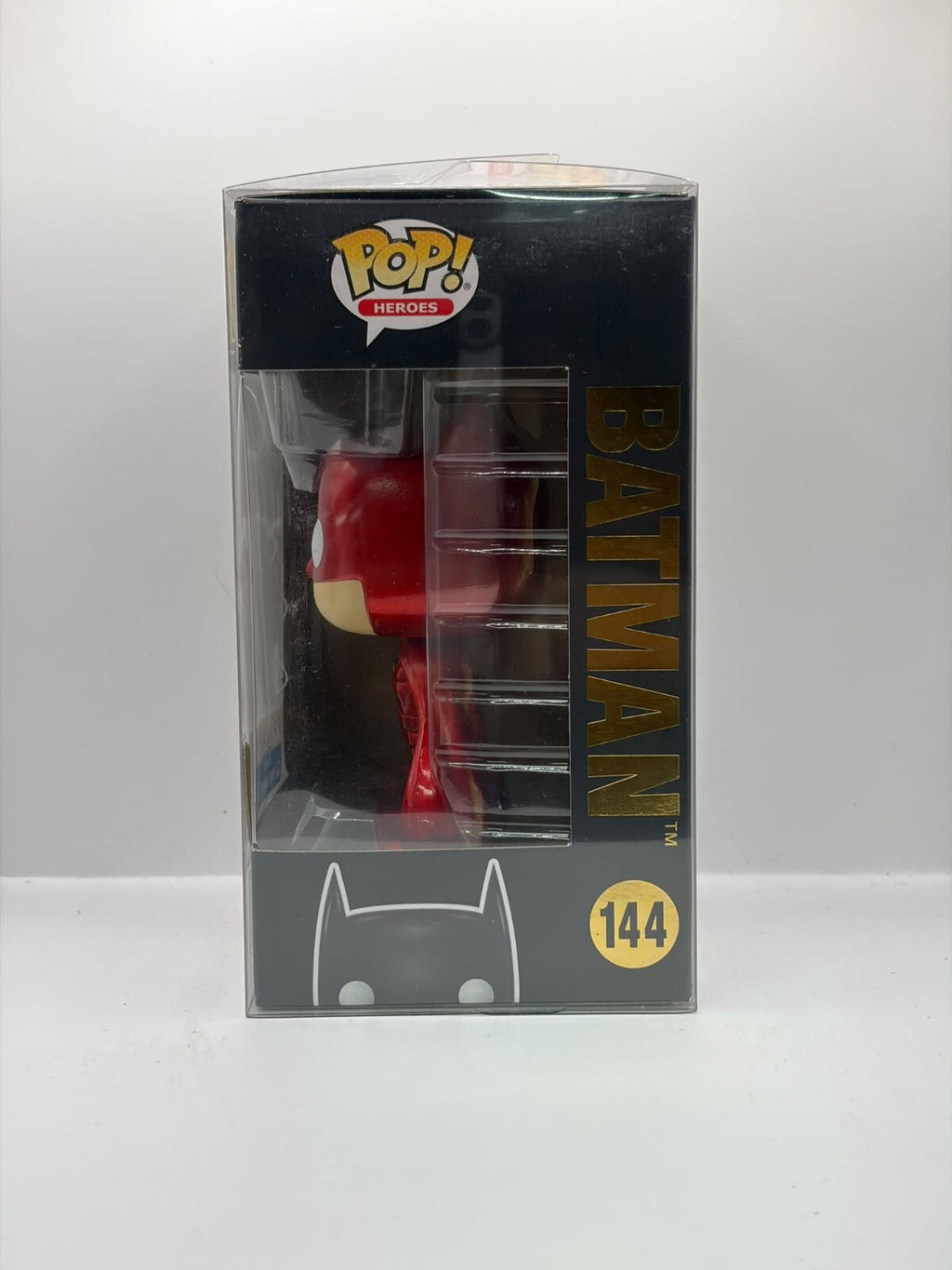 Funko Pop! Heroes Batman 80 Years Vinyl Figure #144 Primark Exclusive