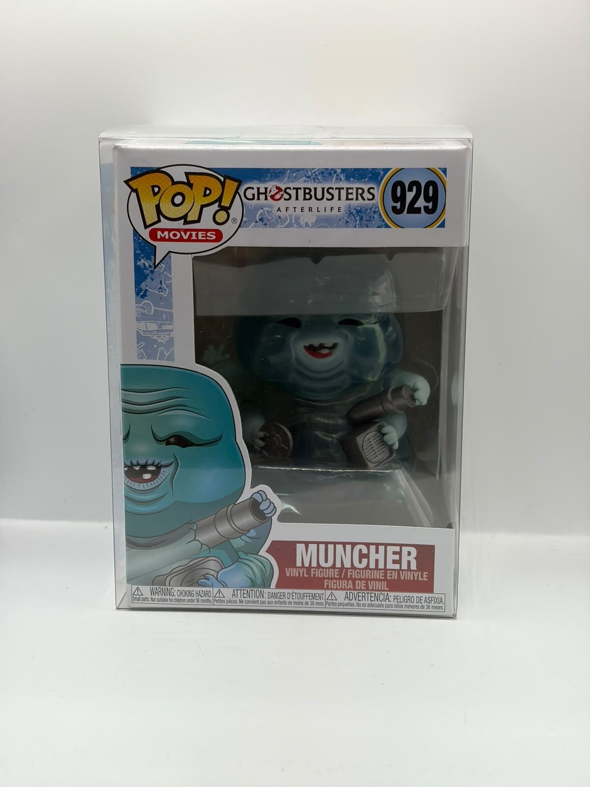 Funko Pop! Movies Ghostbusters Afterlife Muncher Vinyl Figure #929