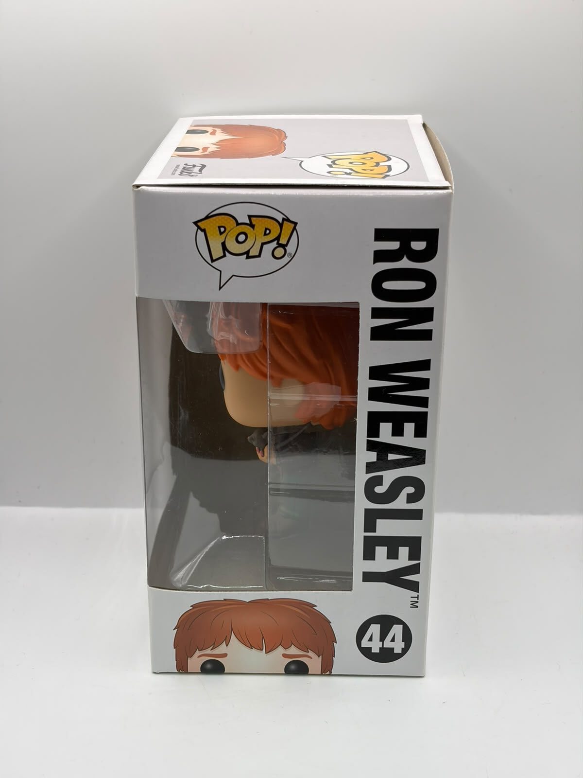 Funko Pop! Harry Potter Ron Weasley Vinyl Figure #44
