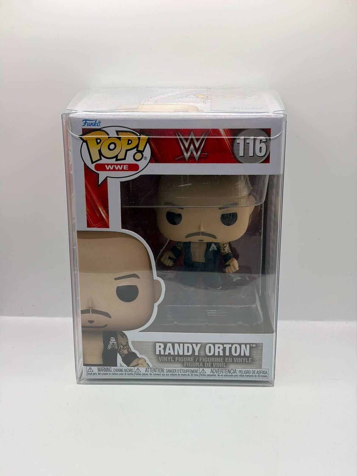 Funko Pop! WWE Randy Orton #116 Vinyl Figure