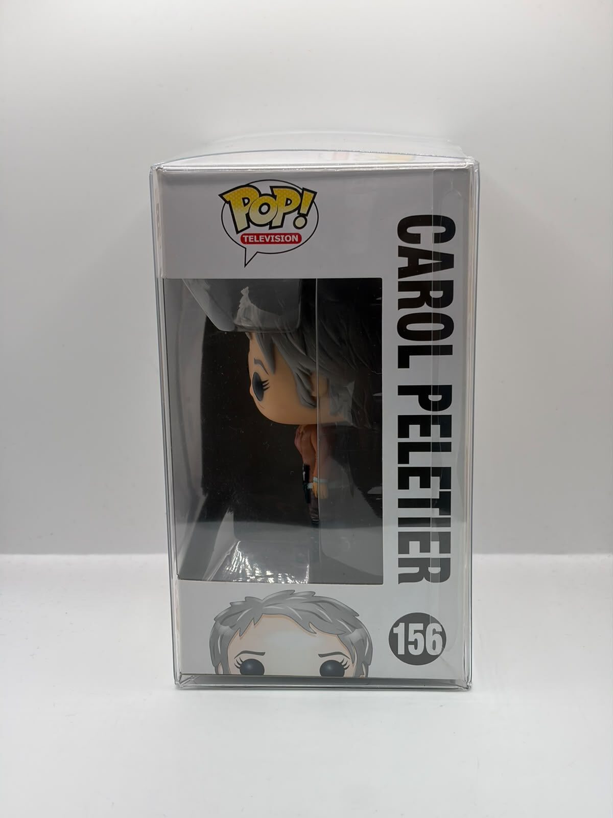 Funko Pop! Television The Walking Dead Carol Peletier #156 Vinyl Figure