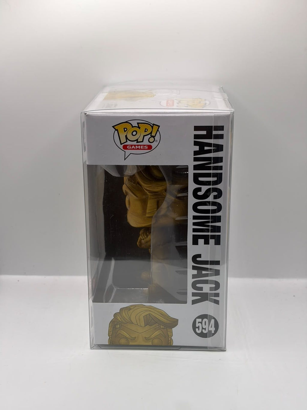 Funko Pop! Games Borderlands 3 Handsome Jack #594
