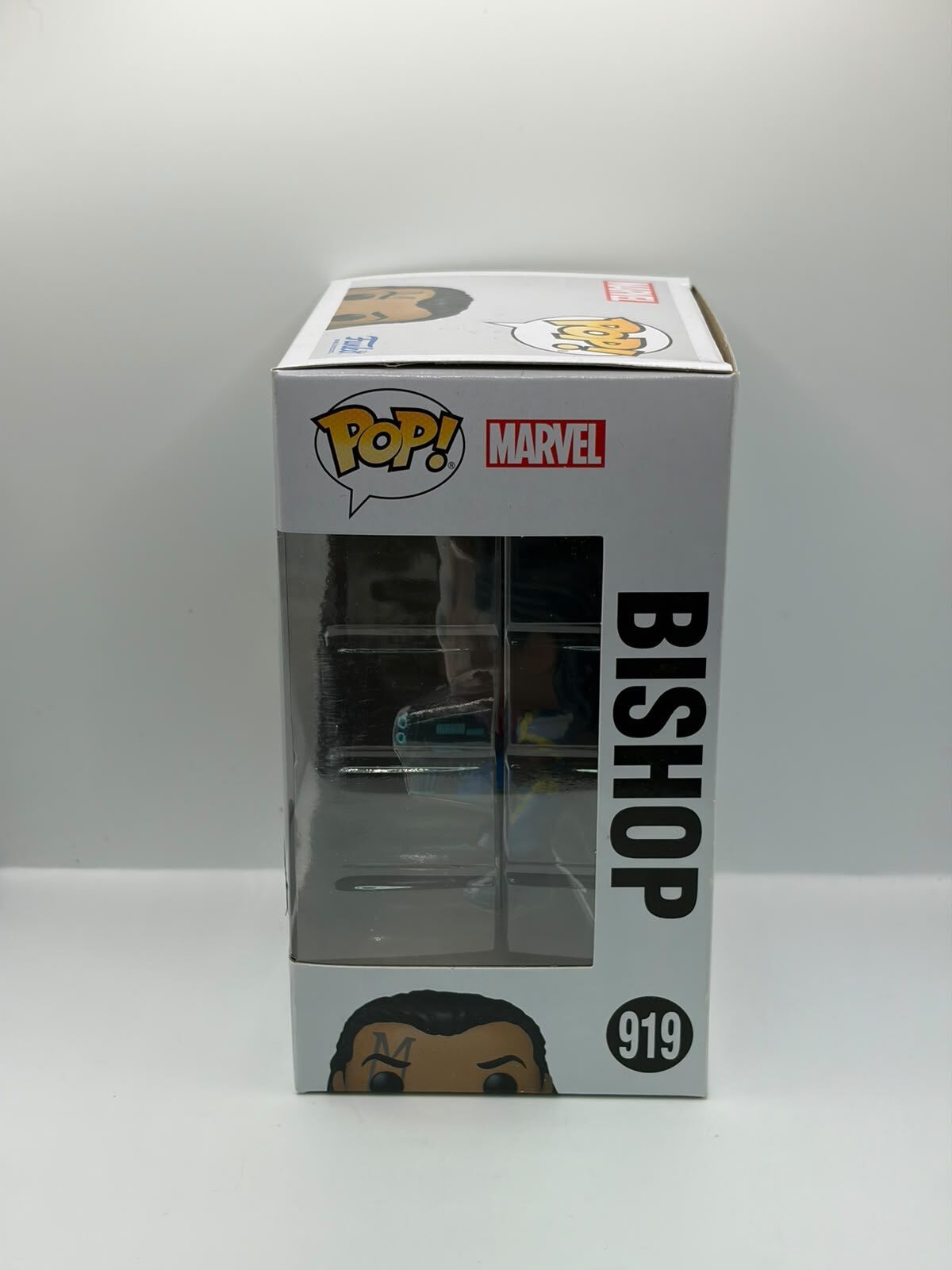 Funko Pop! Marvel X-Men Bishop #919 Special Edition Vinyl Figure