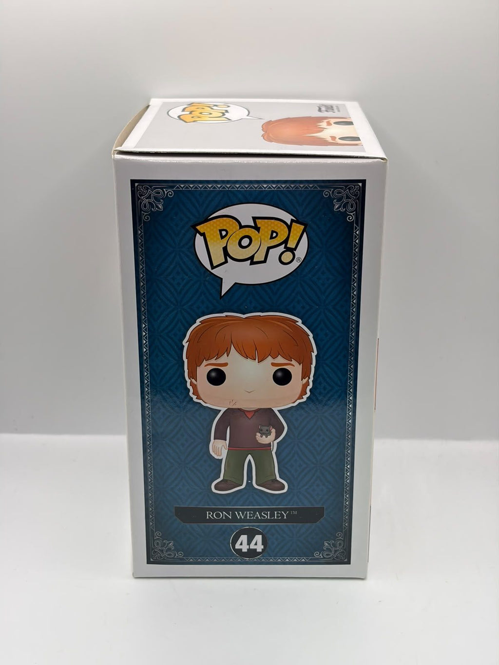 Funko Pop! Harry Potter Ron Weasley Vinyl Figure #44