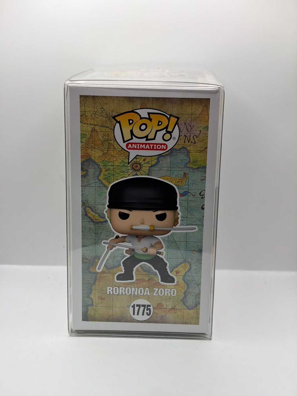 Funko Pop! Animation One Piece Roronoa Zoro #1775 Chase Vinyl Figure