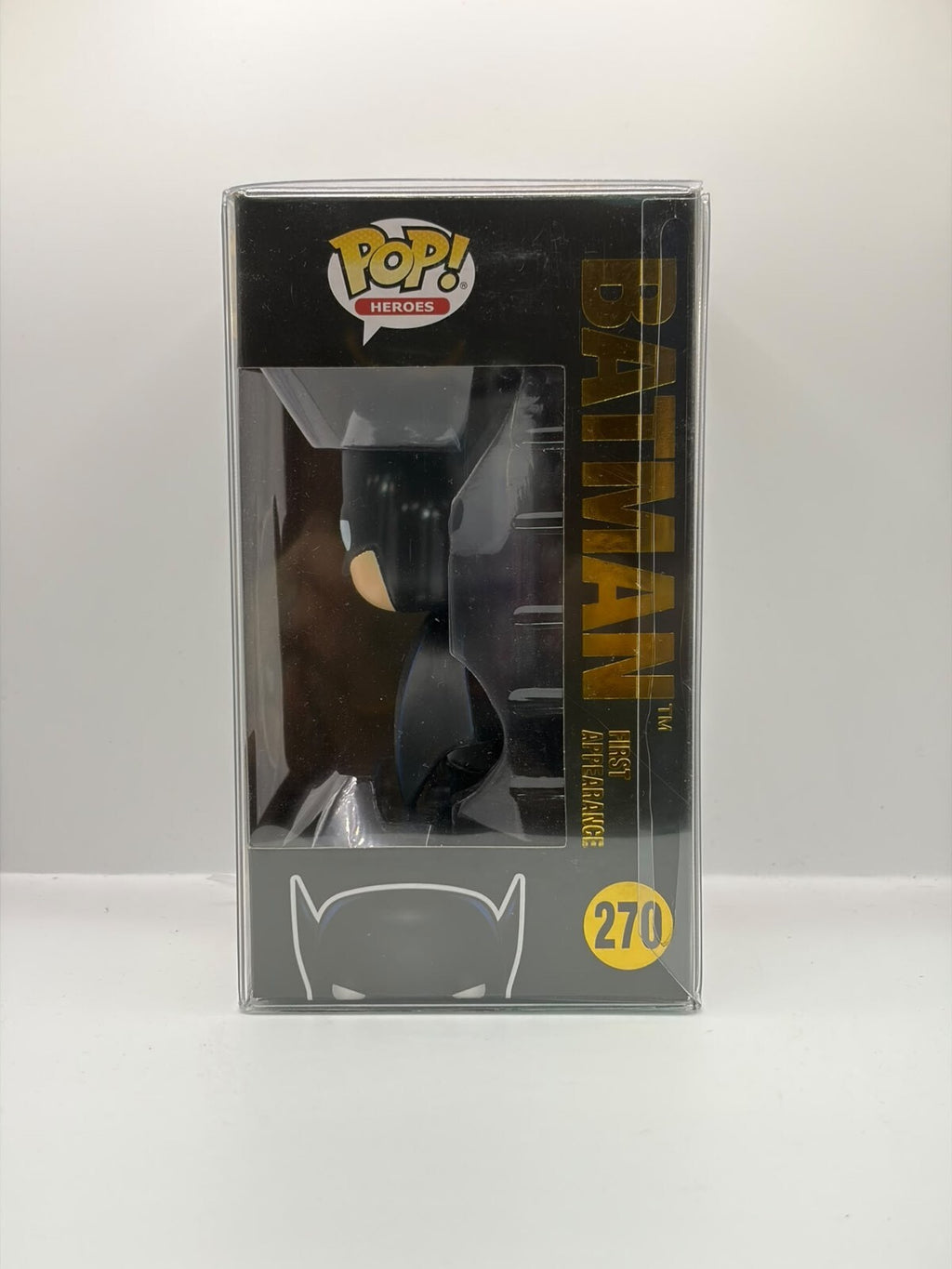 Funko Pop! Heroes Batman 80 Years First Appearance Vinyl Figure #270