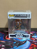 Funko Pop! Star Wars Bounty Hunters Collection Zuckuss #441 Deluxe Special Edition